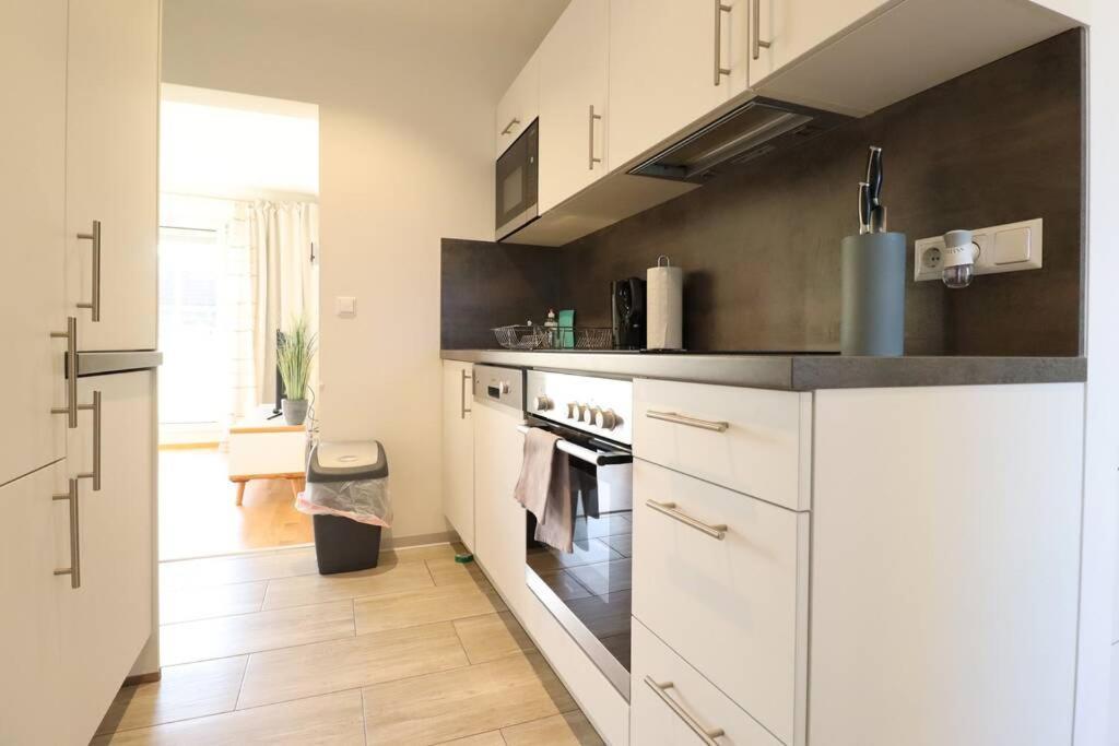Brilliant View: Balcony Home, Modern, Stylish And Newly Renovated Wiedeń Zewnętrze zdjęcie