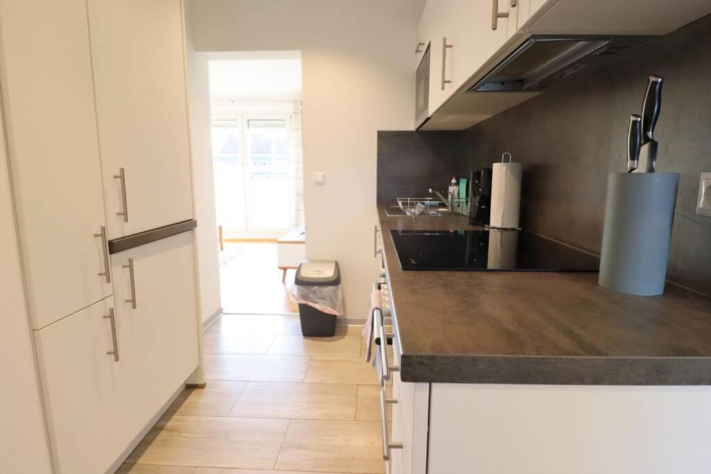 Brilliant View: Balcony Home, Modern, Stylish And Newly Renovated Wiedeń Zewnętrze zdjęcie