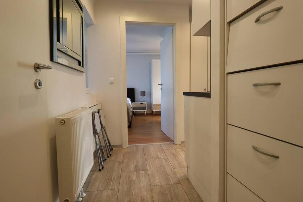 Brilliant View: Balcony Home, Modern, Stylish And Newly Renovated Wiedeń Zewnętrze zdjęcie